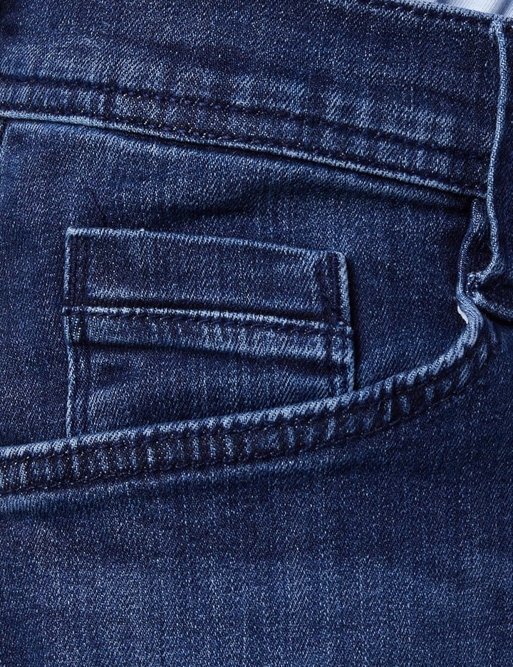 MUSTANG Herren Oregon Tapered Jeans 36W / 34L Dunkelblau 882, 36W / 34L Dunkelblau 882