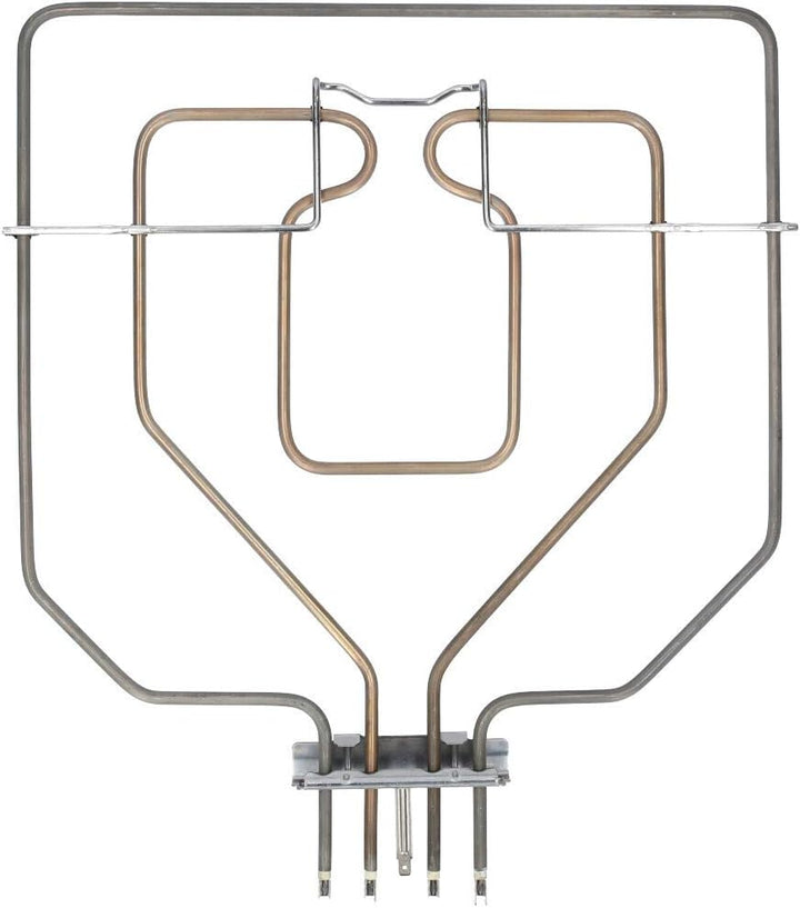 Kenekos - Heizelement 230V Oberhitze, Grill - kompatibel mit Siemens Bosch Backofen, 00470845/470845