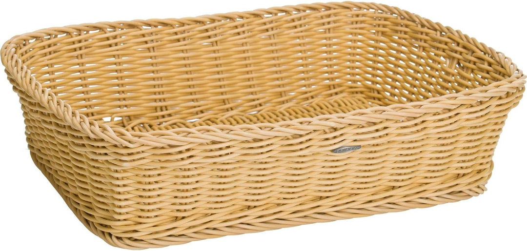 Westmark Mehrzweck-Korb, geeignet für Hotel und Gastronomie, Rechteckig, ca. 37 x 30 x 9 cm, Synthet