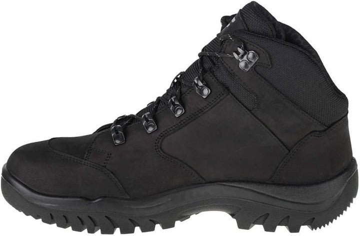 4F Herren H4Z21-OBMH251-21S_44 Trekking Shoes,Winter Boots, Black, EU