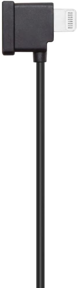 DJI Mavic Air 2 RC Cable (Lightning Connector) - Cable Compatible with Mavic Air 2 Remote Controller