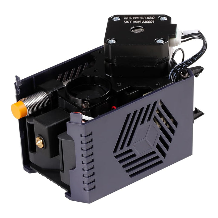 Original Anycubic Kobra 2 Neo Hotend Extruder-Kit mit Düse, 3D-Druckerzubehör für Kobra 2 Neo 3D-Dru