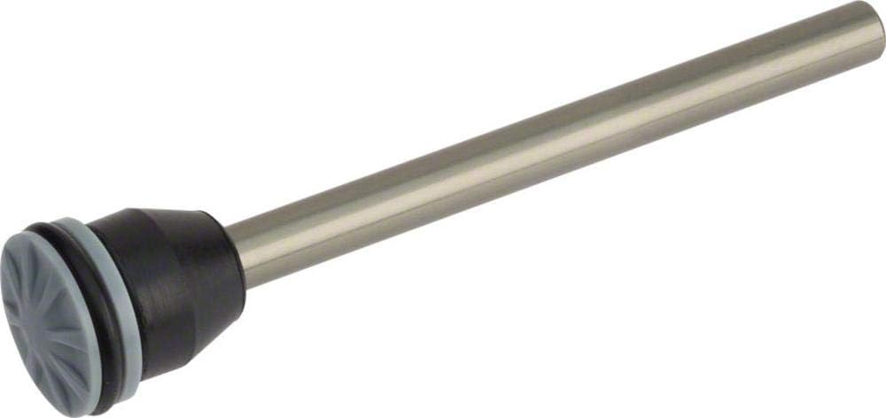 RockShox Unisex – Erwachsene Reba-sid B Federschaft 80 mm Schwarz/Silber, 80 mm Schwarz/Silber