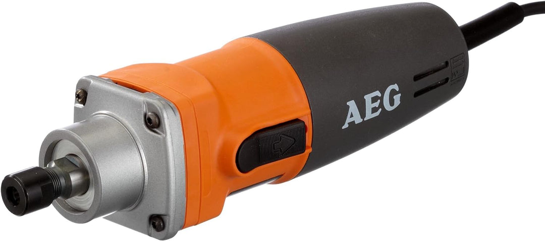 AEG 4935412985 Geradschleifer, 500 W, 24 V