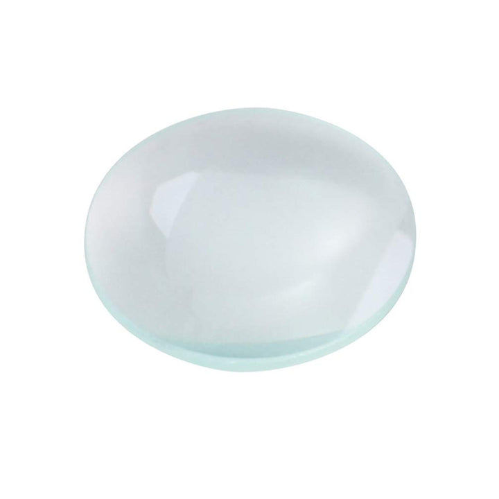 ibasenice Premium Optisches Glas - 6 Stück Glaslinse Optische Linse 3cm / 5cm / 5cm Durchmesser 50 M