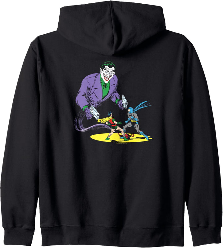 Batman Detective #69 Cover Kapuzenjacke