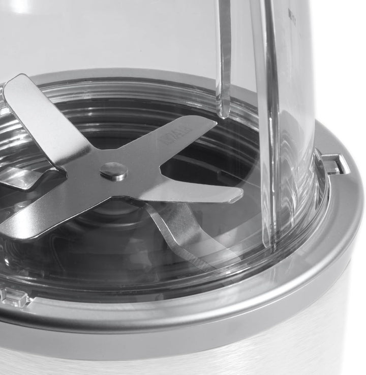 nutribullet Pro, 900 Watt Leistung, Einfach und schnell in der Anwendung, Kompakt, Leicht zu reinige