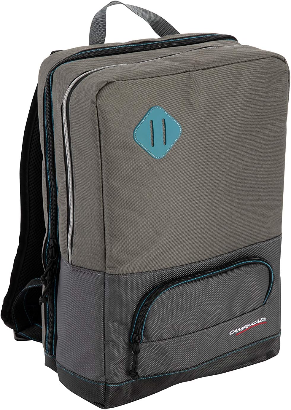 Campingaz Office Cool Bag/Cooler Backpack, Insulated Bag with Strong Cooling Performance, Foldable I