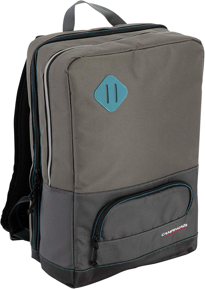 Campingaz Office Cool Bag/Cooler Backpack, Insulated Bag with Strong Cooling Performance, Foldable I