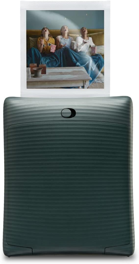 INSTAX Square Link Smartphone Drucker, Midnight Green, Midnight Green