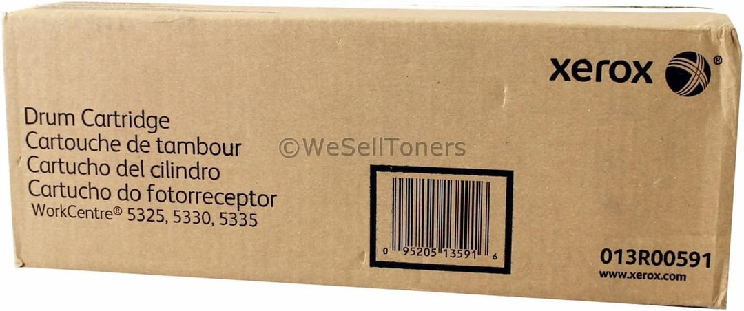 Xerox 13R591 Original Toner Pack of 1