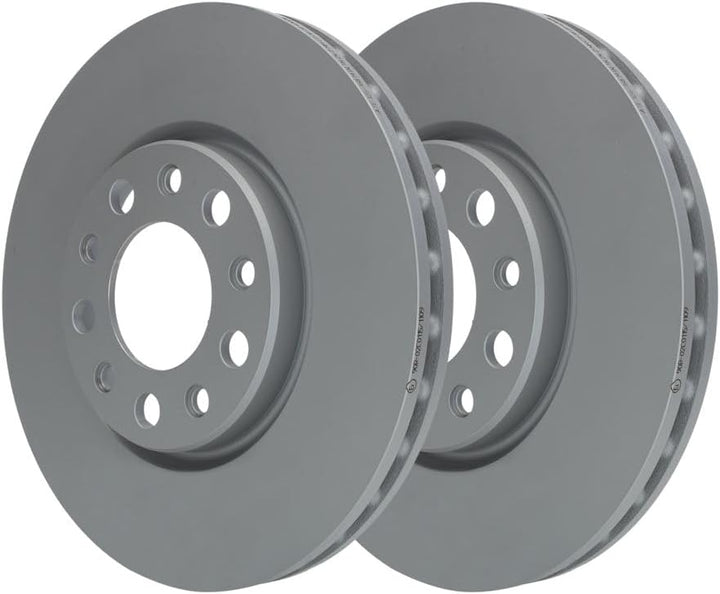 ATE 24.0126-0168.1 Bremsscheibe