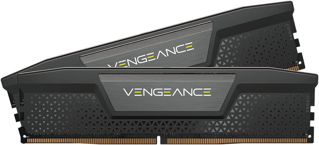 CORSAIR Vengeance DDR5 RAM 32GB (2x16GB) 6600MHz CL38 Intel XMP iCUE Kompatibler Computerspeicher -