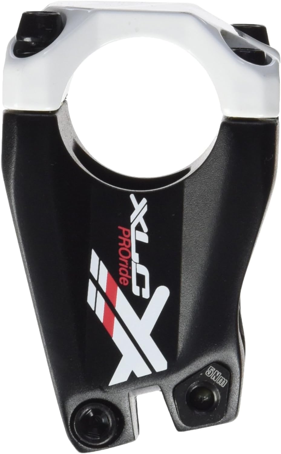 XLC Unisex Pro Ride A-hovedstang St-f02 Aluminium Xlc, Schwarz, 4 x 3.1 cm EU