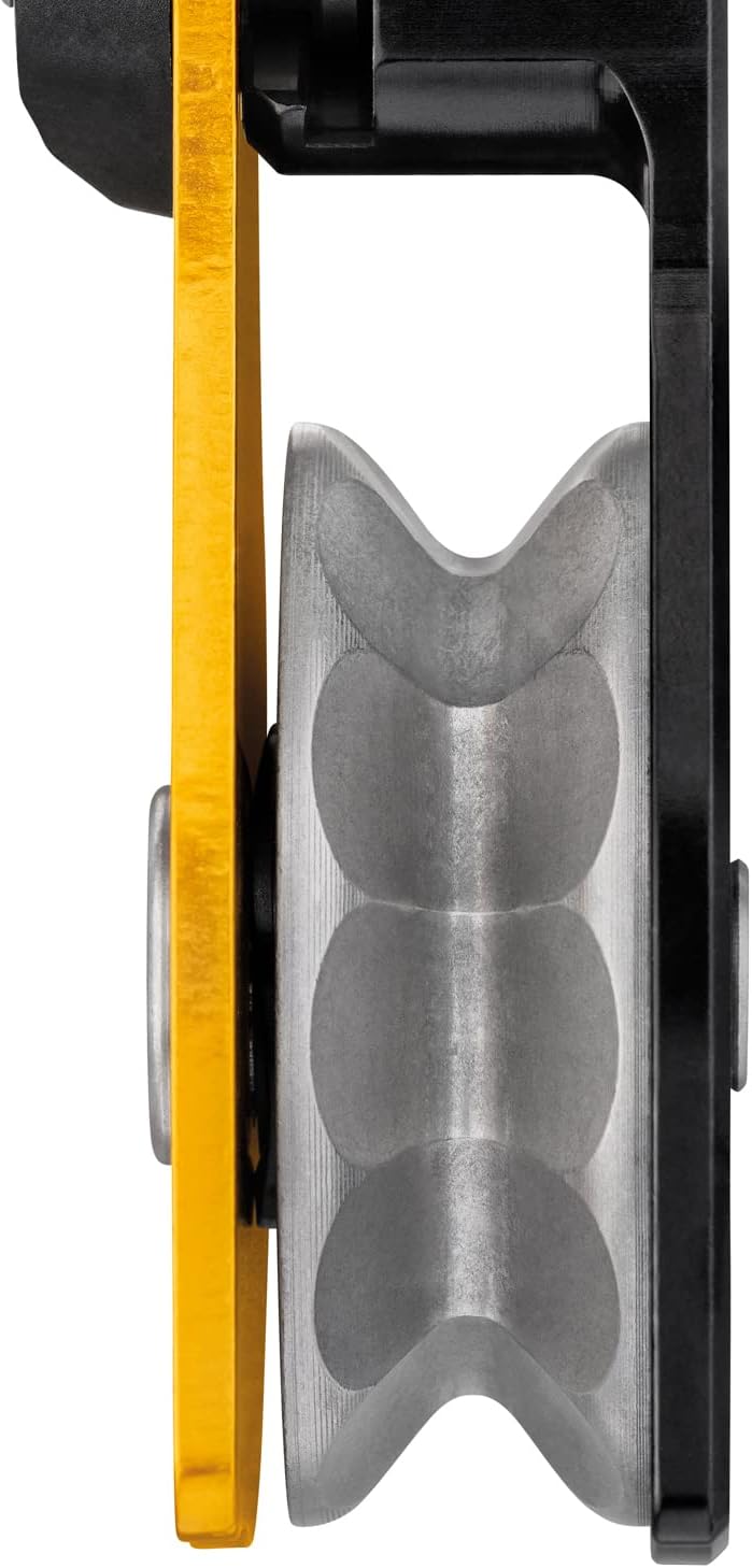 PETZL Unisex-Adult Spin Pulley, 0, Uni