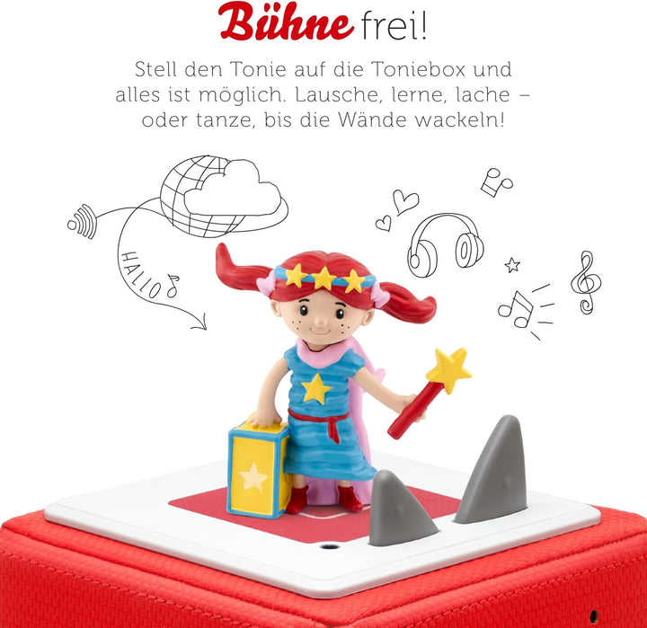 tonies Hörfigur für Toniebox, Lichterkinder – Die besten Laternen- und Herbstlieder, Kinderlieder fü