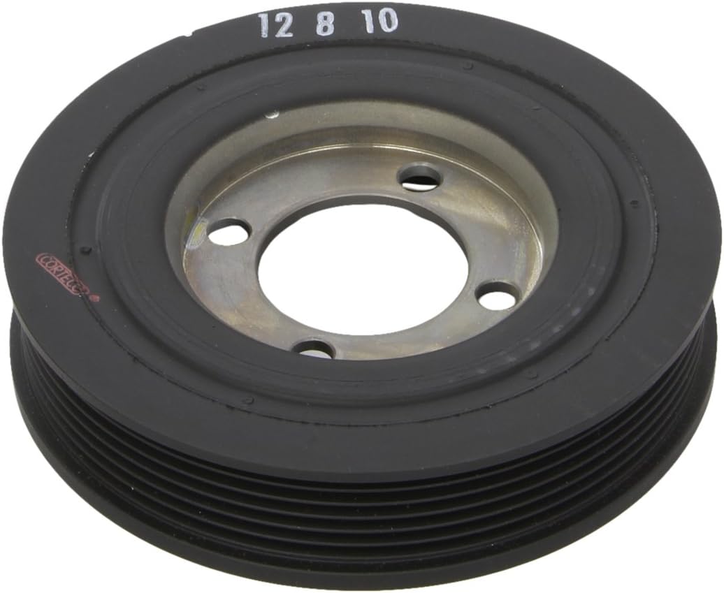Corteco 80000863 Riemenscheibe, Kurbelwelle