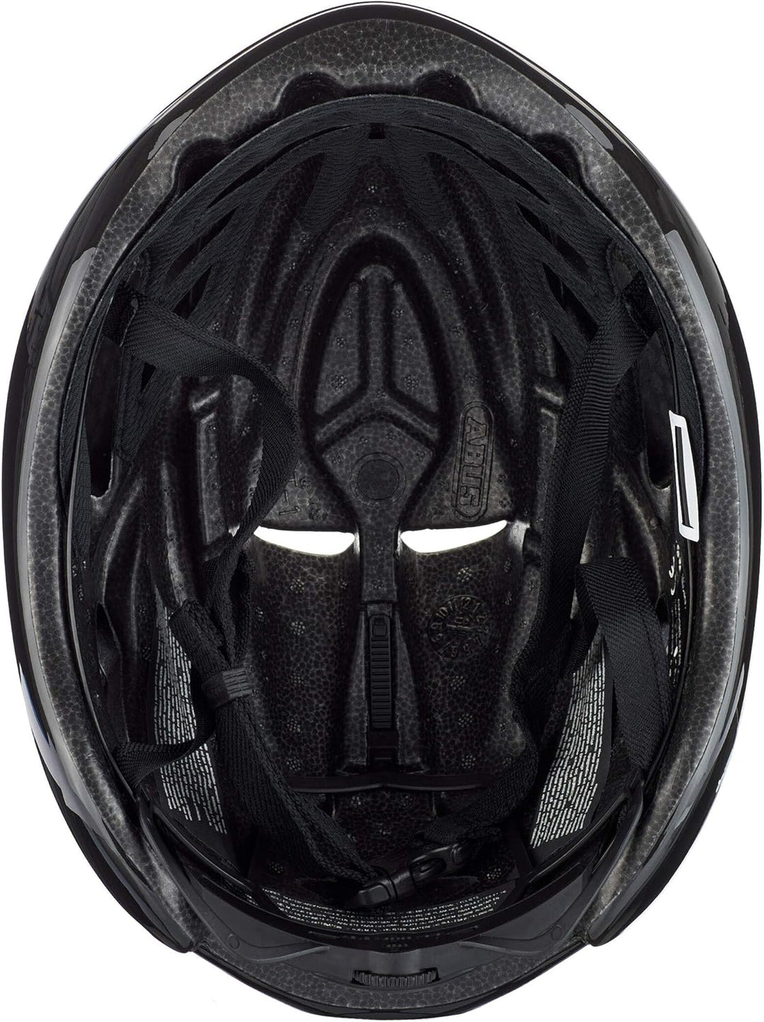 ABUS Rennradhelm GameChanger - Aerodynamischer Fahrradhelm mit optimalen Ventilationseigenschaften f