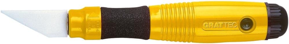 Grattec Keramicut-Entgrater I mit Keramikklinge