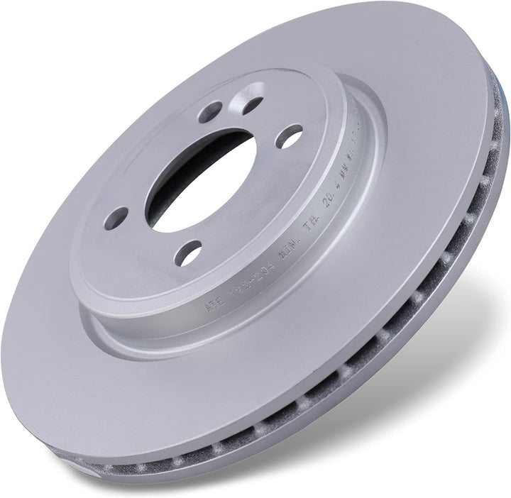 Ate 24.0122-0204.1 - Bremsscheibe