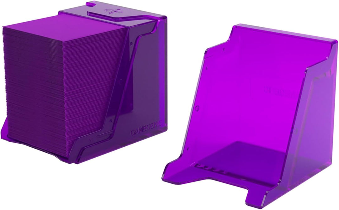 Gamegenic, Bastion 100+ XL Purple Violett, Violett