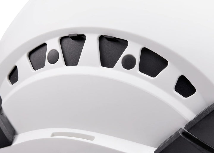 Petzl Erwachsene Helm Vertex Vent UNI Weiss, UNI Weiss