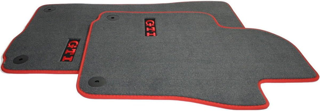 Volkswagen 1K1061277PBRYJ Textilfussmatten-Set Premium Vorne