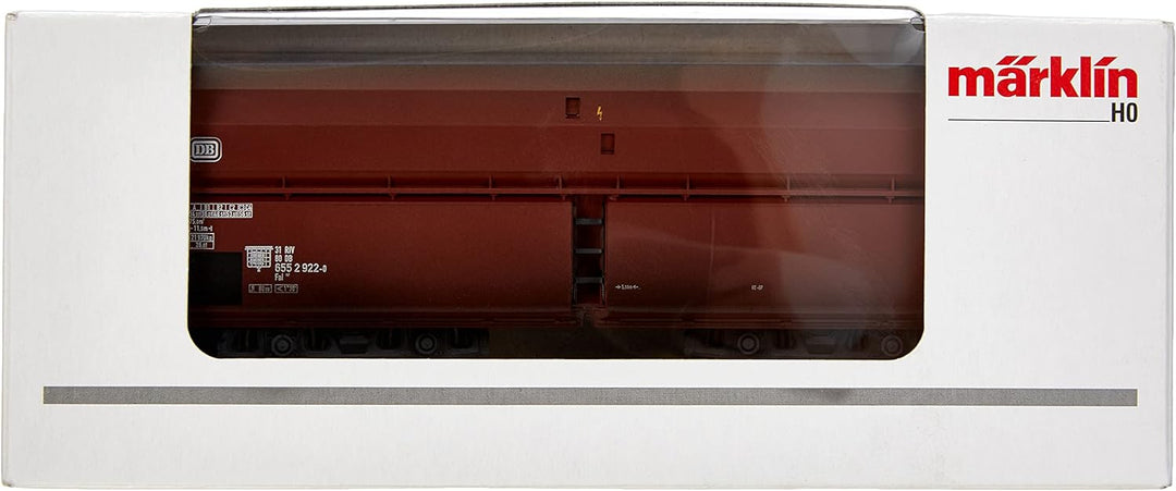 Märklin 4624 (Selbstentladewagen, bunt