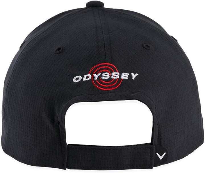 Callaway Herren Hw Cg Tour Perf No Logo Verschluss Einheitsgrösse Schwarz-Weiss, Einheitsgrösse Schw