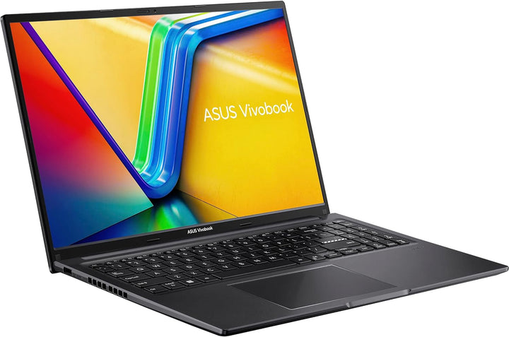 ASUS Vivobook 16 Laptop | 16" FHD+ 16:10 entspiegeltes IPS Display | AMD Ryzen 5 7530U | 16 GB RAM |