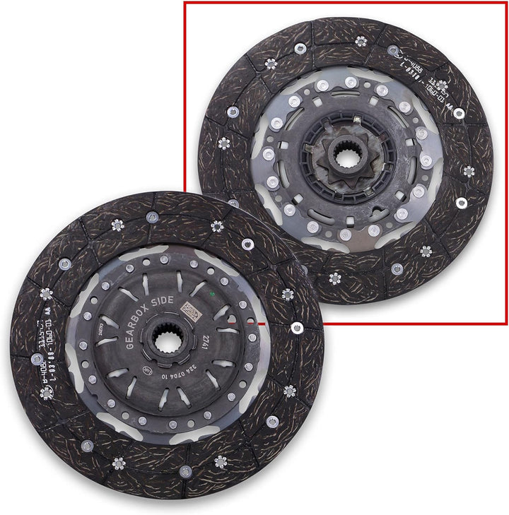 LuK 624 3742 09 Kupplungssatz