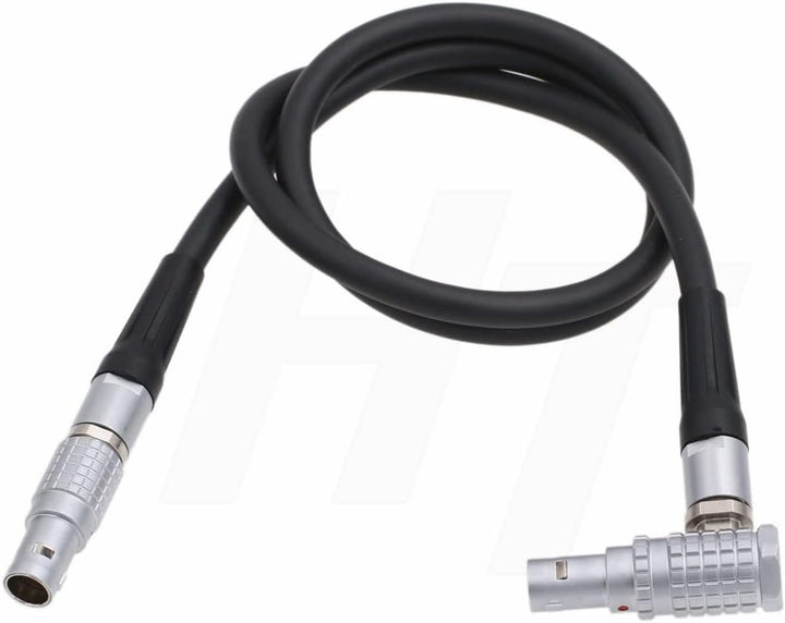 HangTon Nucleus M Motor Stromkabel für Z CAM E2-F6 F8 S6 Alexa Classic Kamera 2 Pin auf Tilta 7 Pin