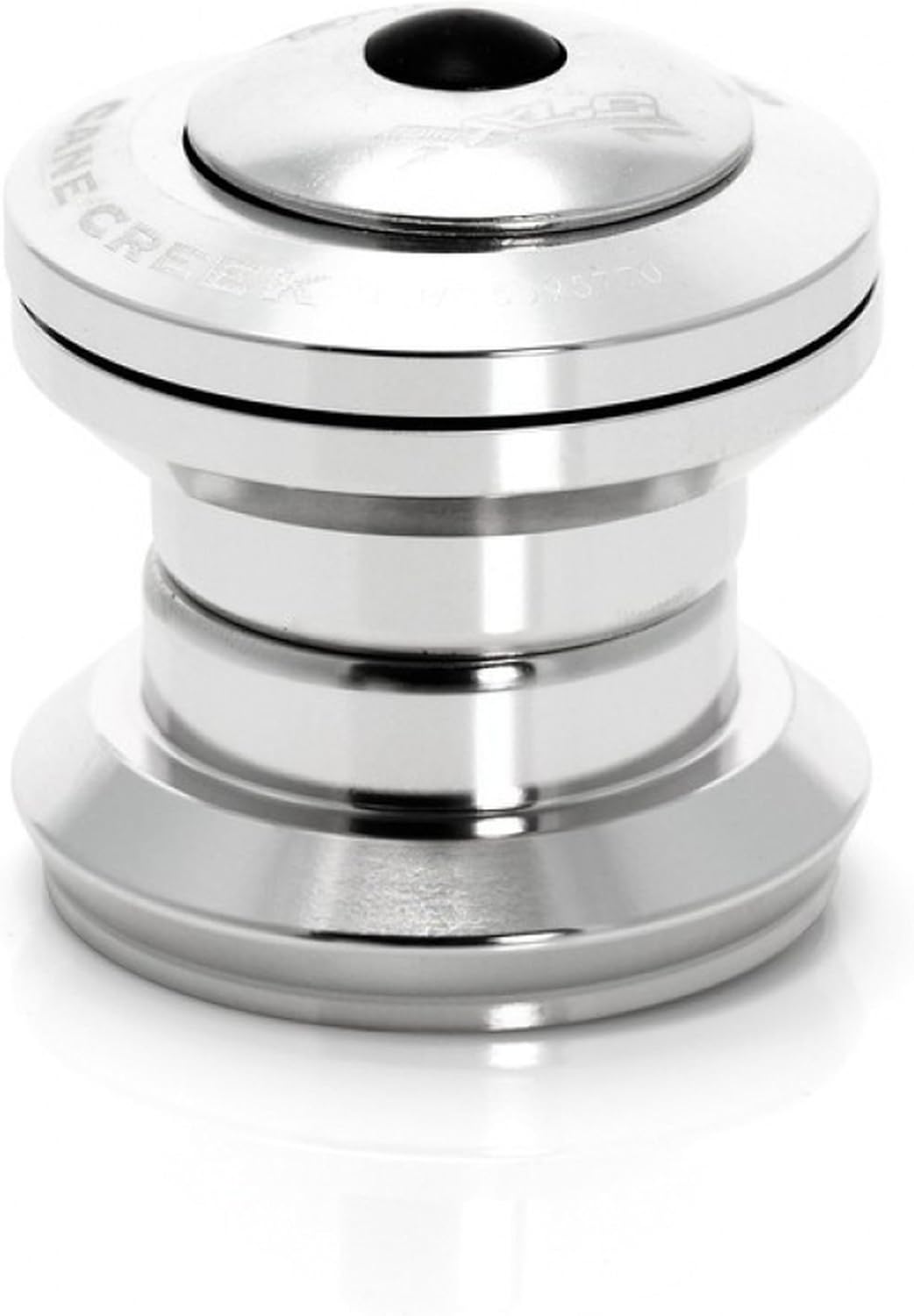 XLC Unisex – Erwachsene Zubehör Comp A-Head-steuersatz Hs-a08 1 1/8 Zoll 1.125 Silber, 1.125 Silber