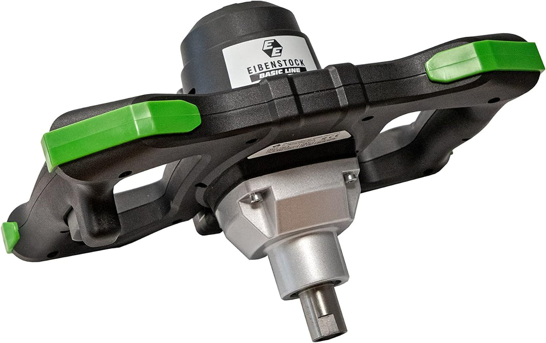 Eibenstock Akku Rührwerk + 2 Akkus + Ladegerät + Quirl WG120