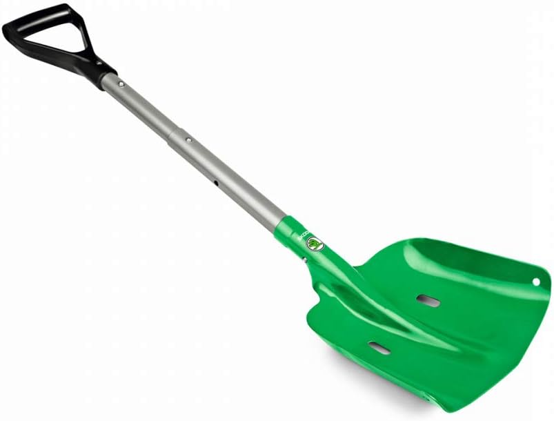Skoda 5L0099320 Schneeschaufel Kunststoffgriff, klappbar