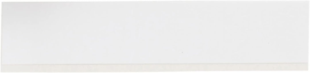 Brady M21-750-595-WT Tape For Lab Pal, Vinyl, 19.1 mm, White Etikett Vinyl - Schwarz auf Weiss, 19.0