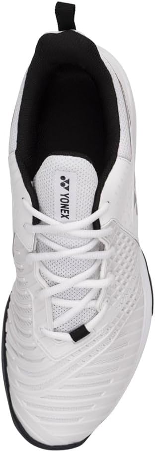 YONEX Herren Pc Sonicage 3 Plus Ac Tennisschuhe Allcourtschuh Weiss - 42 EU Weiss, 42 EU Weiss