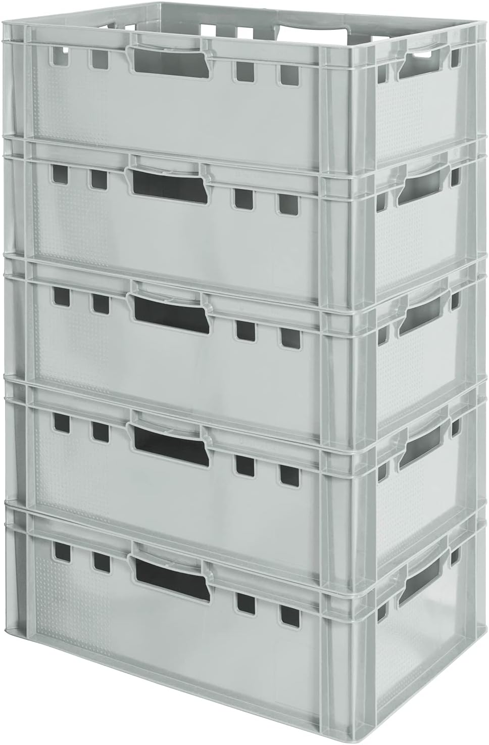 Fleischkiste E2 Fleischkiste Grau Fleischerkiste Fleischkisten Kiste Fleischkiste Eurobox Lebensmitt