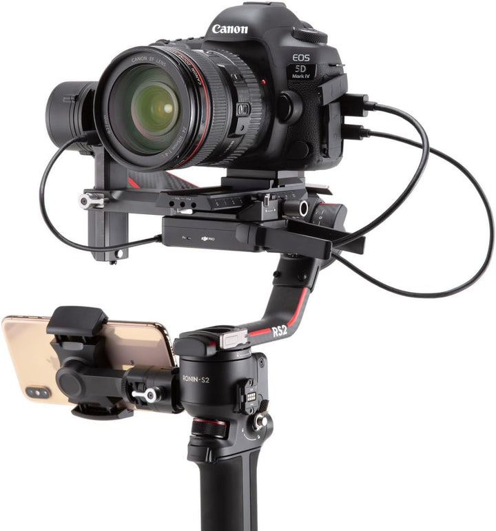 DJI Ronin RavenEye Bildübertragungssystem - Ermöglicht Echtzeit-Bildanzeige, Aktivieren von ActiveTr