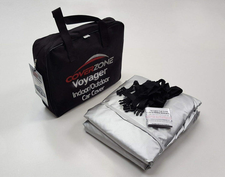 COVER-ZONE Autohülle "Voyager" (passend für BMW 1 Series Coupe/Cabrio E82 & M1)