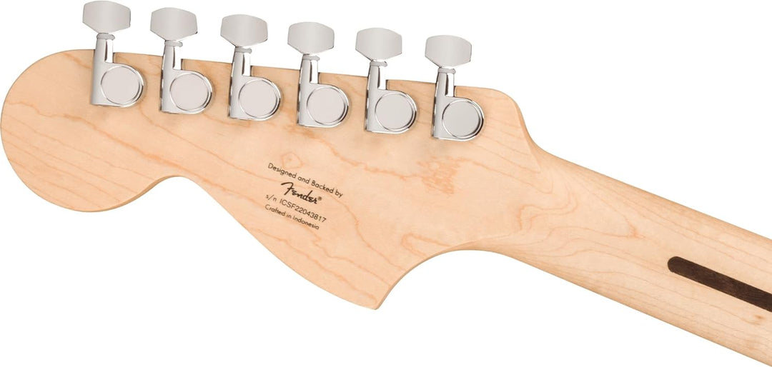 Squier Sonic Mustang HH IL California Blue - E-Gitarre