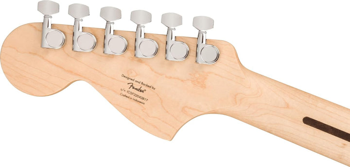 Squier Sonic Mustang HH IL California Blue - E-Gitarre