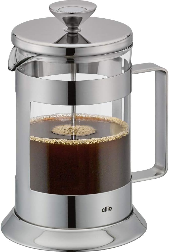 Cilio 342147 Kaffeebereiter Laura 6 Tassen