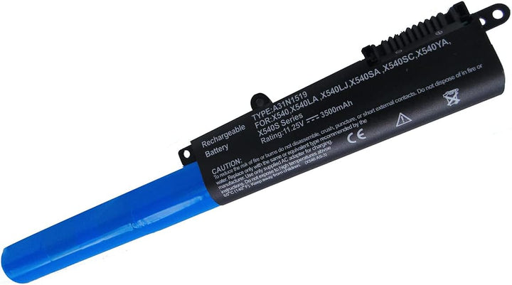 GOLEMON® 11,25V 3500mAh A31N1519 Akku für Asus R540 R540L R540LA R540LJ R540S R540SA R540Y X540 X540