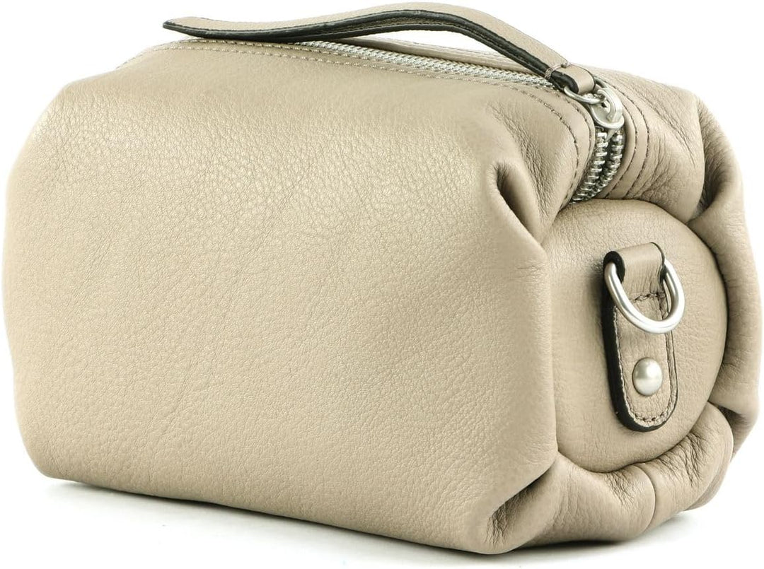 FREDsBRUDER Bloomfield BonBon Bag Good Grey