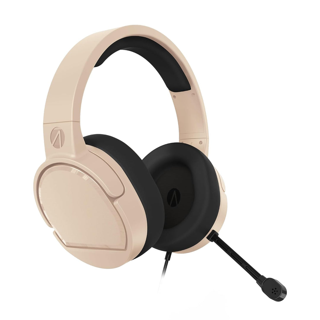 Panther Gaming Headset Sand (PS4/PS5/XBOX/NSW), Sand