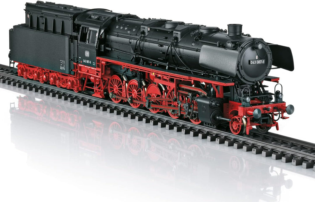 Märklin 39884 Baureihe 043 Dampflokomotive, bunt