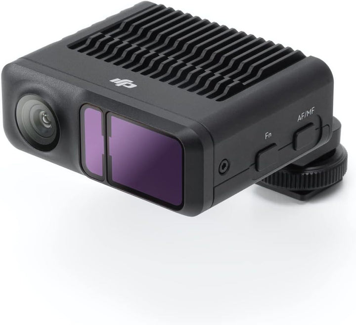 DJI LiDAR-Entfernungsmesser (RS) Schwarz, Schwarz