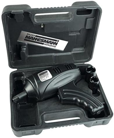 Mannesmann 12 V Kfz-Schlagschrauber, M01725