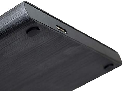 Archgon, Style UHD Externer 4K-Ultra HD BD DVD Player, Blu-ray BDXL Brenner extern für PC, Mac Lapto